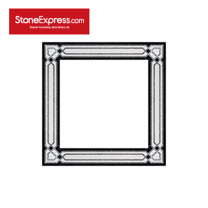 Crystal Luxury Border Tiles  SJDX-01